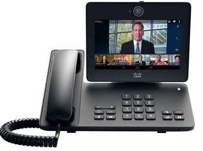 Video Desk Phone