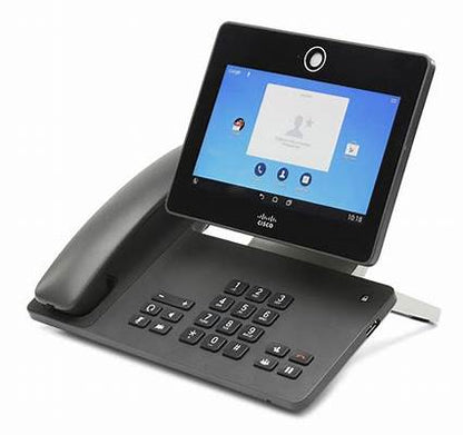 Video Desk Phone