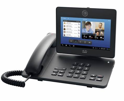 Video Desk Phone