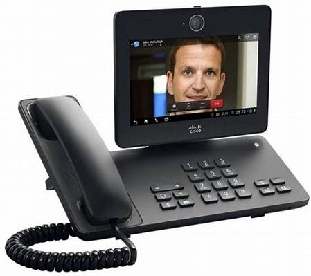 Video Desk Phone