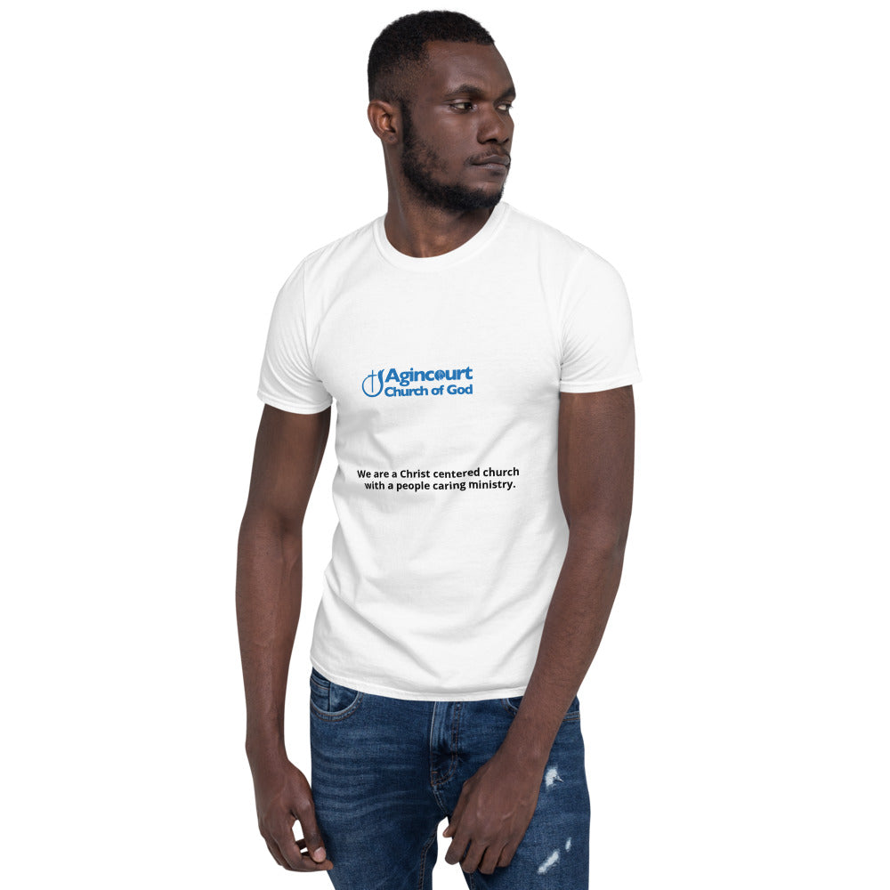 Agincourt Church of God Short-Sleeve Unisex T-Shirt One
