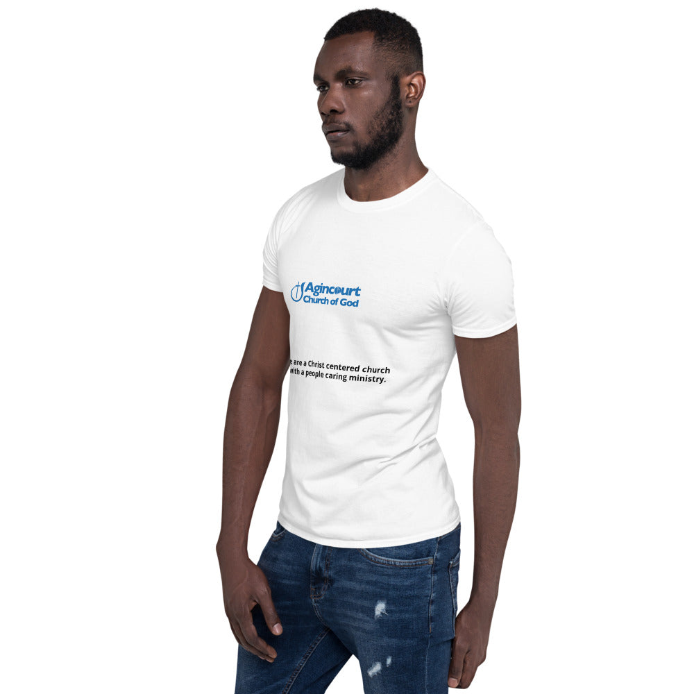 Agincourt Church of God Short-Sleeve Unisex T-Shirt One