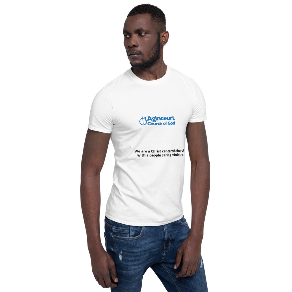 Agincourt Church of God Short-Sleeve Unisex T-Shirt One