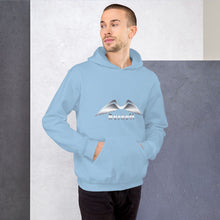 将图片加载到图库查看器，Unisex Hoodie
