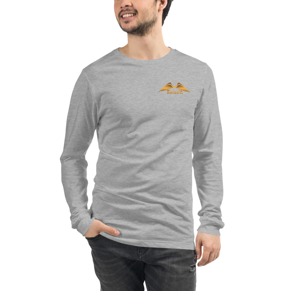 Unisex Long Sleeve Sweater