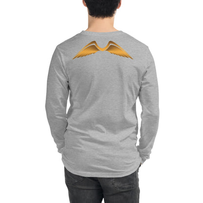Unisex Long Sleeve Sweater