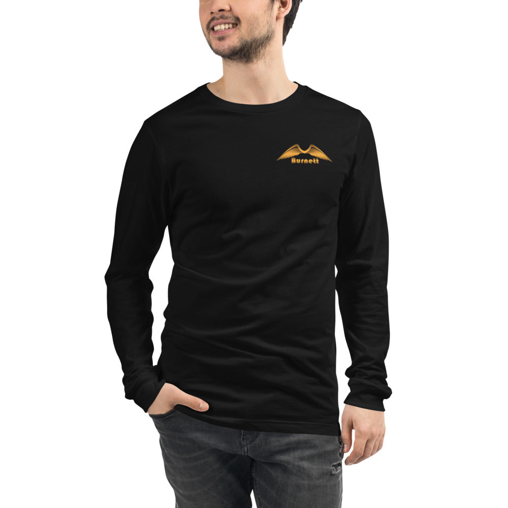 Unisex Long Sleeve Sweater