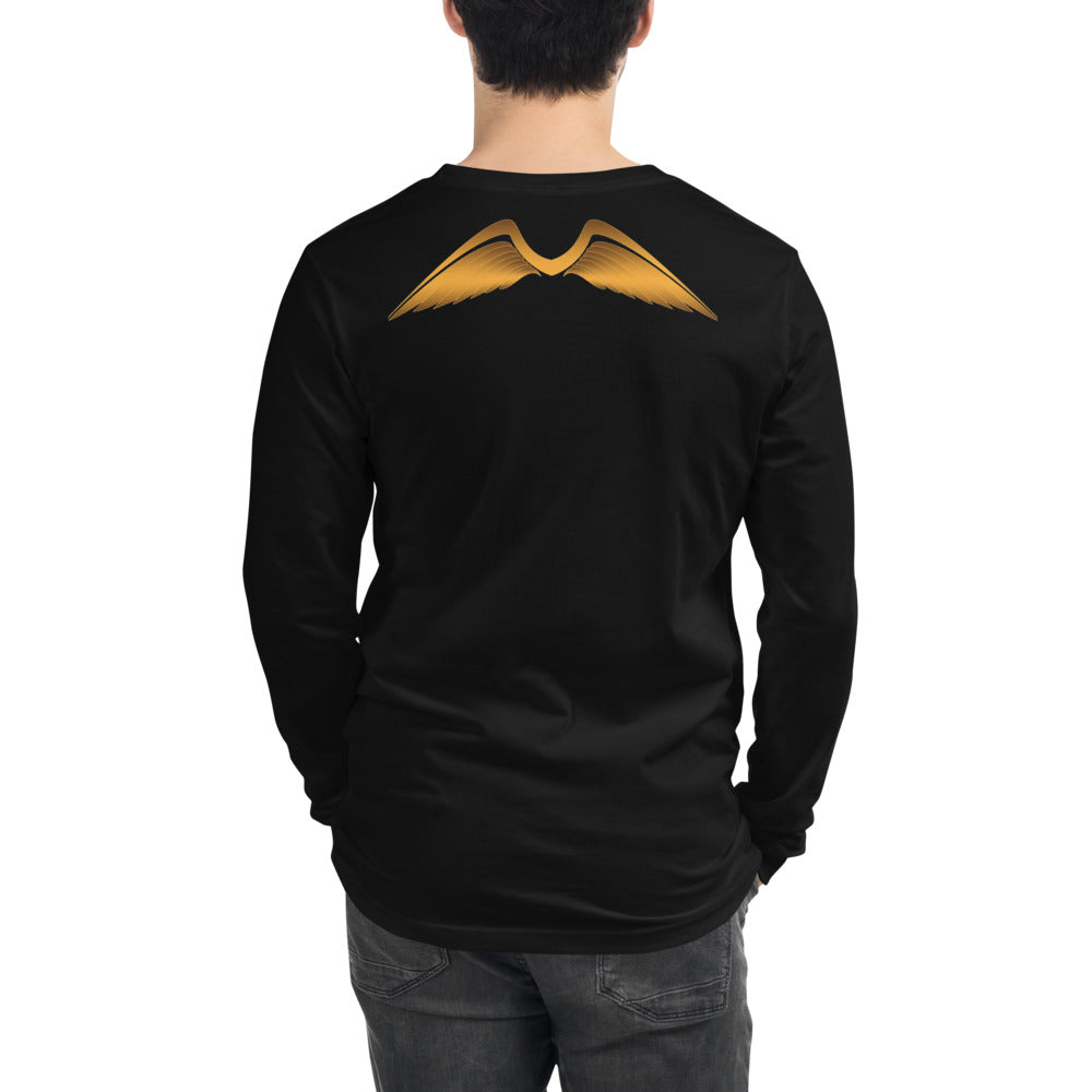 Unisex Long Sleeve Sweater