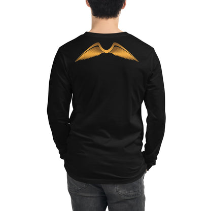 Unisex Long Sleeve Sweater
