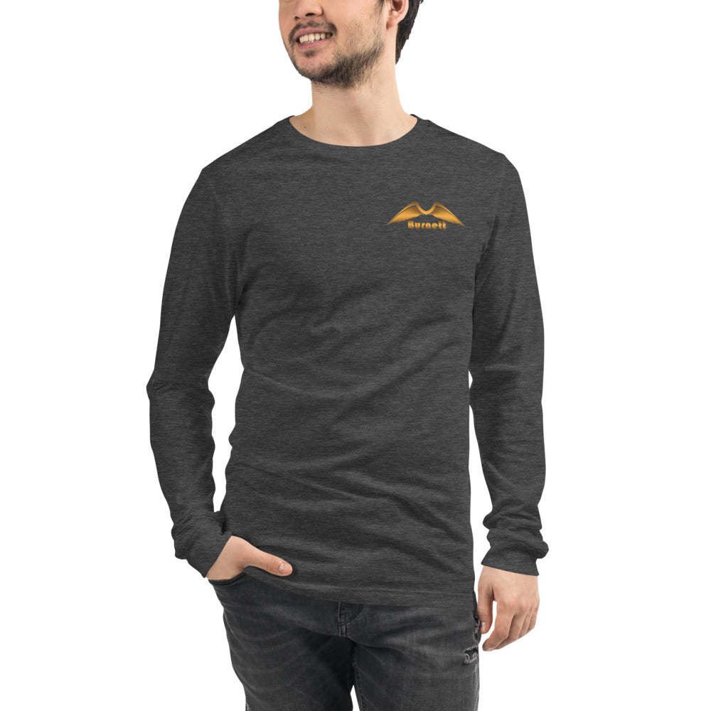 Unisex Long Sleeve Sweater