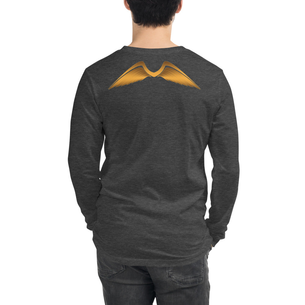 Unisex Long Sleeve Sweater
