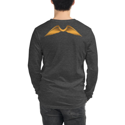 Unisex Long Sleeve Sweater