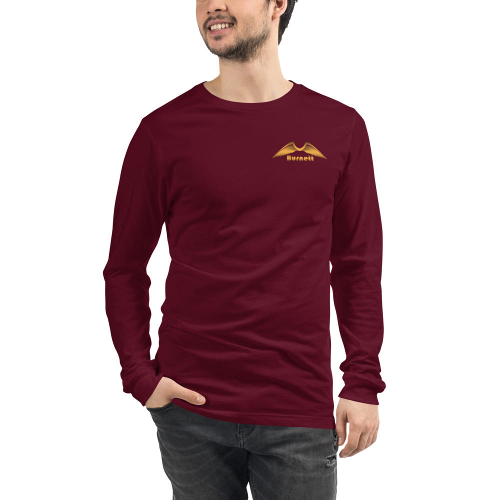 Unisex Long Sleeve Sweater