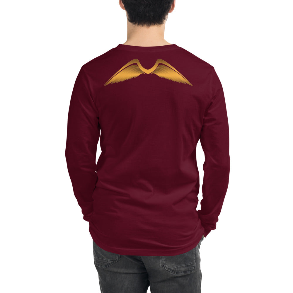 Unisex Long Sleeve Sweater