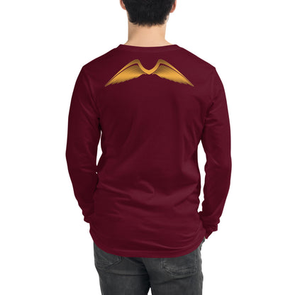 Unisex Long Sleeve Sweater
