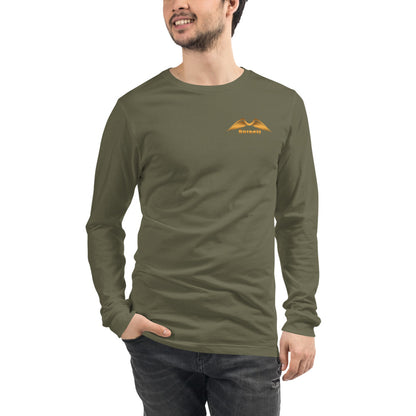 Unisex Long Sleeve Sweater