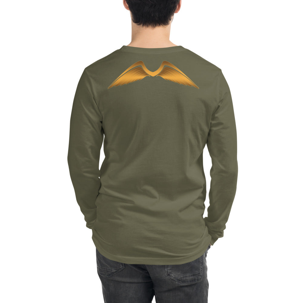 Unisex Long Sleeve Sweater