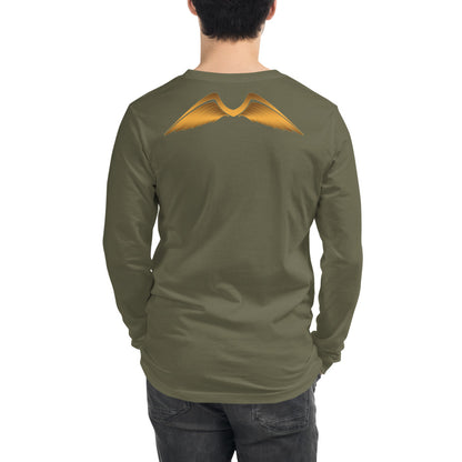 Unisex Long Sleeve Sweater