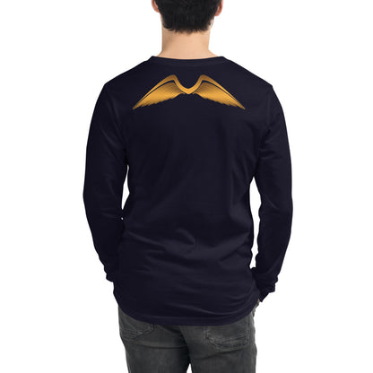 Unisex Long Sleeve Sweater