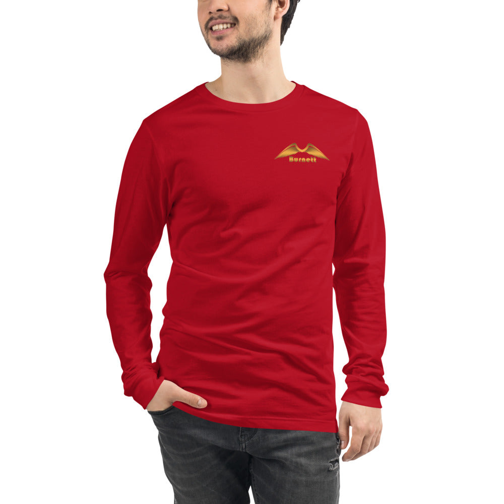 Unisex Long Sleeve Sweater