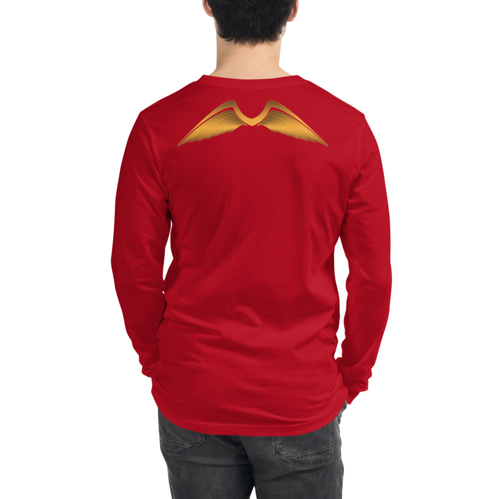 Unisex Long Sleeve Sweater
