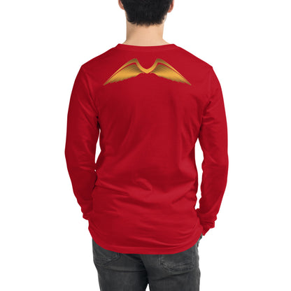 Unisex Long Sleeve Sweater