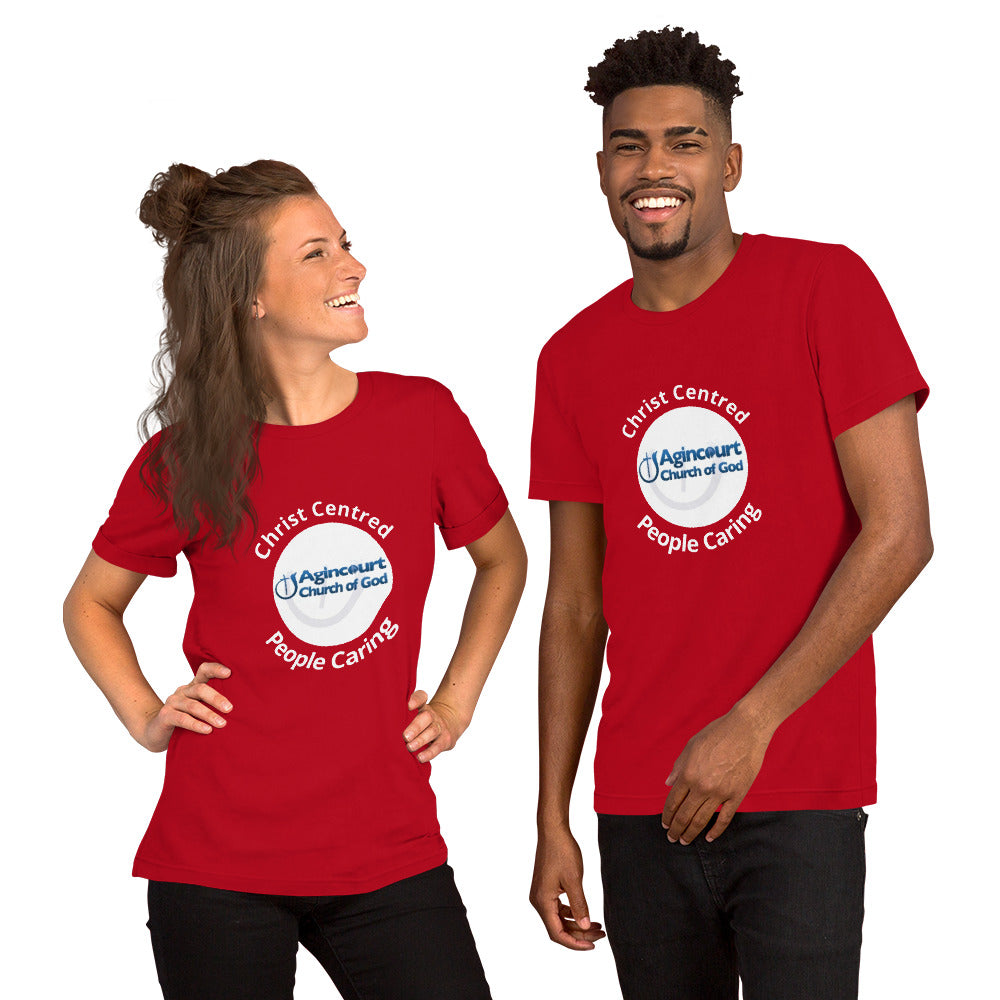 Agincourt Church of God Unisex T-Shirt