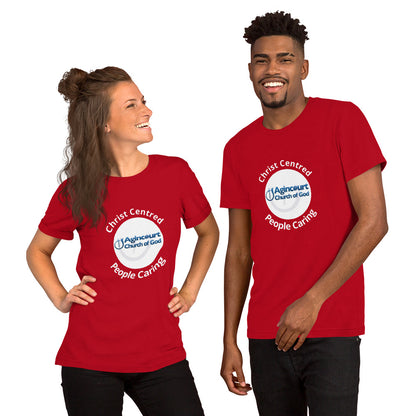 Agincourt Church of God Unisex T-Shirt