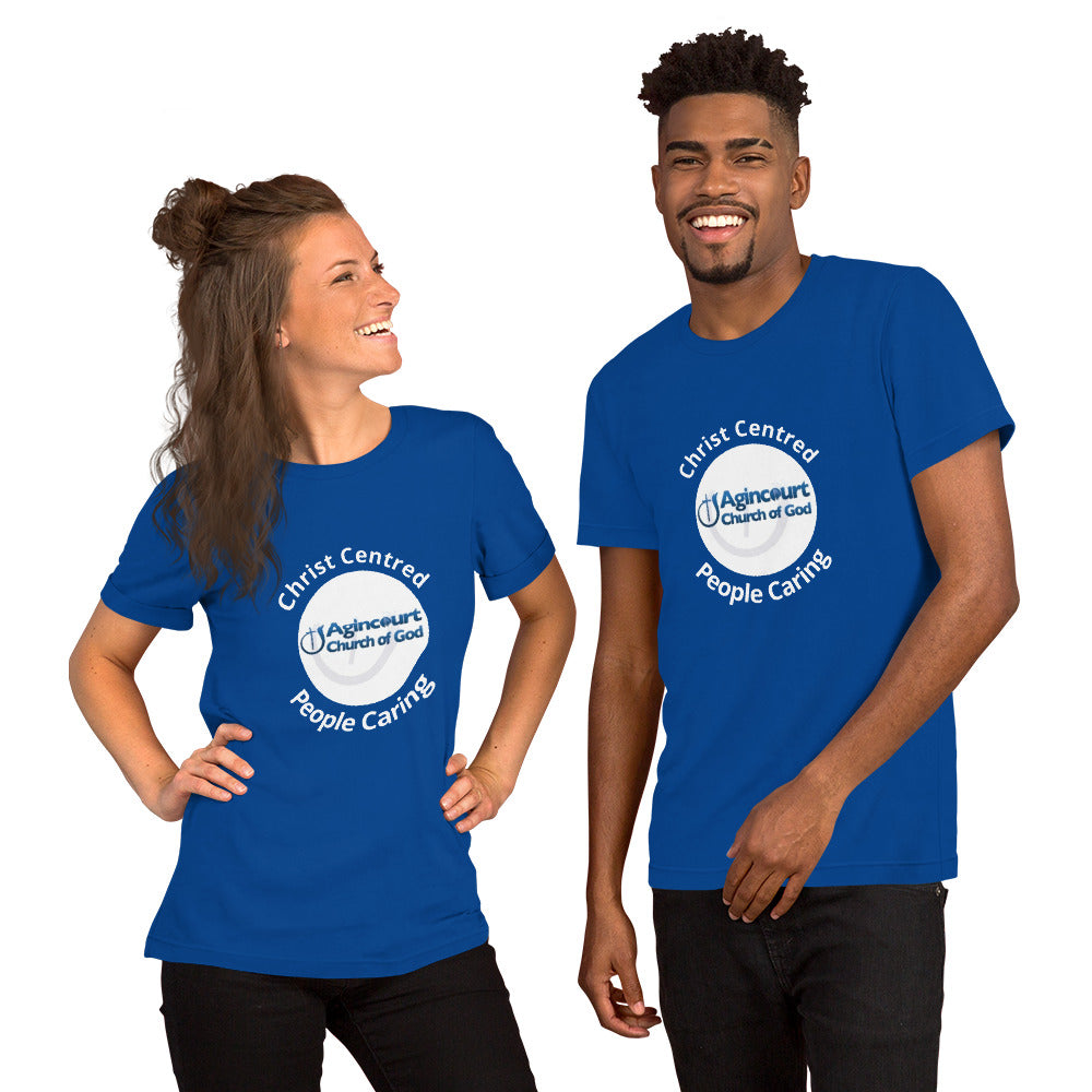 Agincourt Church of God Unisex T-Shirt
