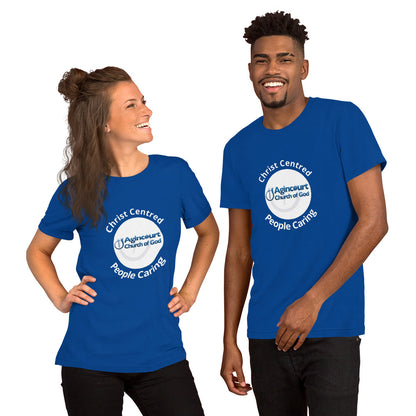 Agincourt Church of God Unisex T-Shirt