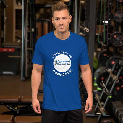 Agincourt Church of God Unisex T-Shirt