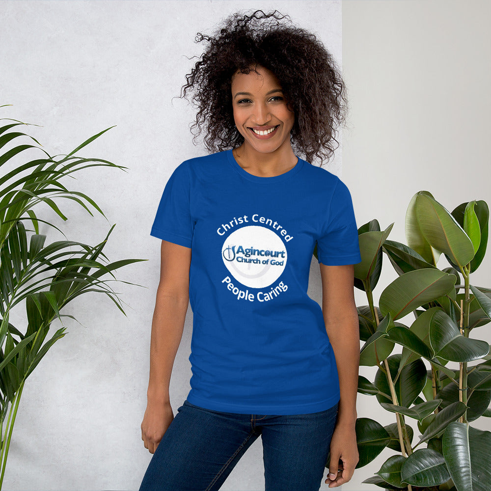 Agincourt Church of God Unisex T-Shirt