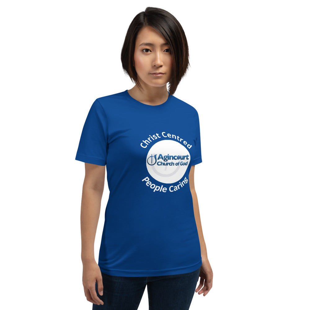 Agincourt Church of God Unisex T-Shirt