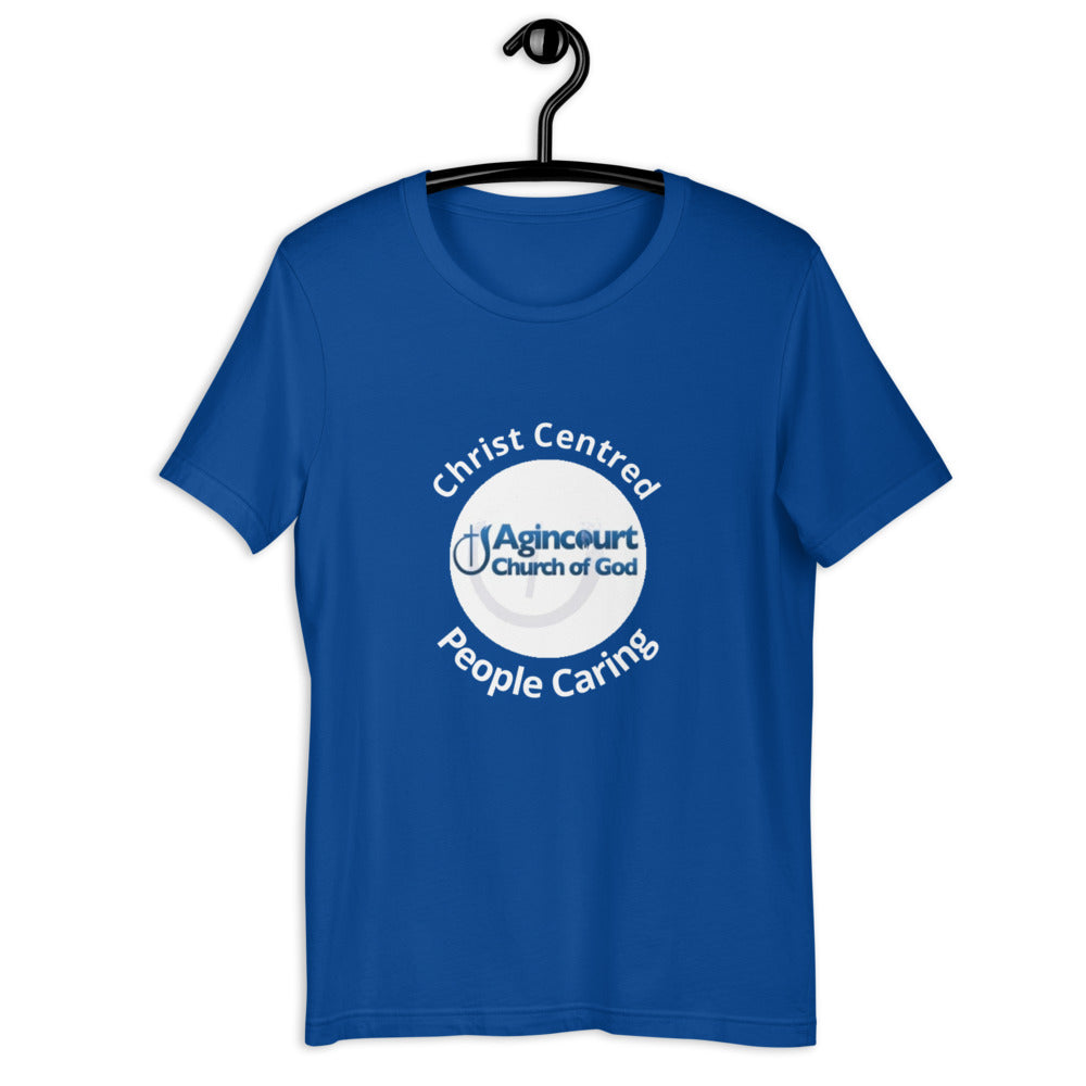 Agincourt Church of God Unisex T-Shirt