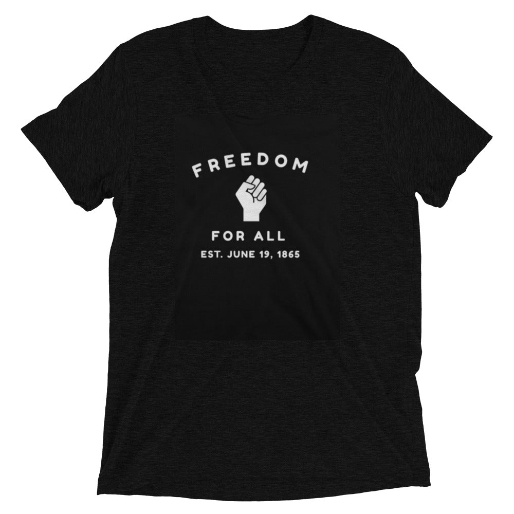 Freedom Day Unisex Short Sleeve T-shirt