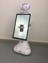 Load image into Gallery viewer, English Speech Robot Artificial Intelligence Education Robot Voice Used in School Museum Application. Automated Services
